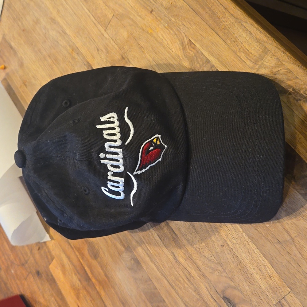Women's Arizona Cardinals cap